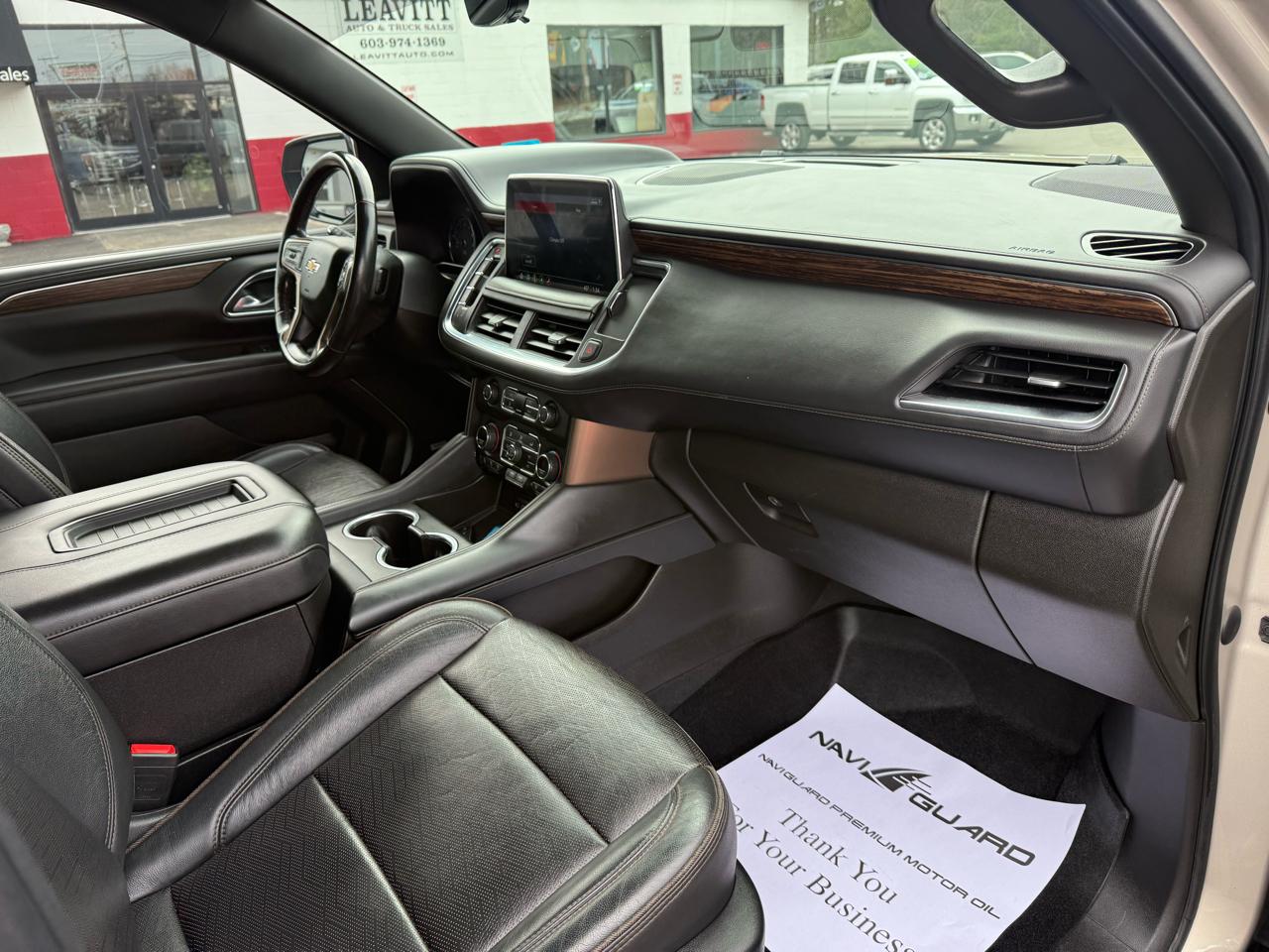 Chevrolet Suburban  2021