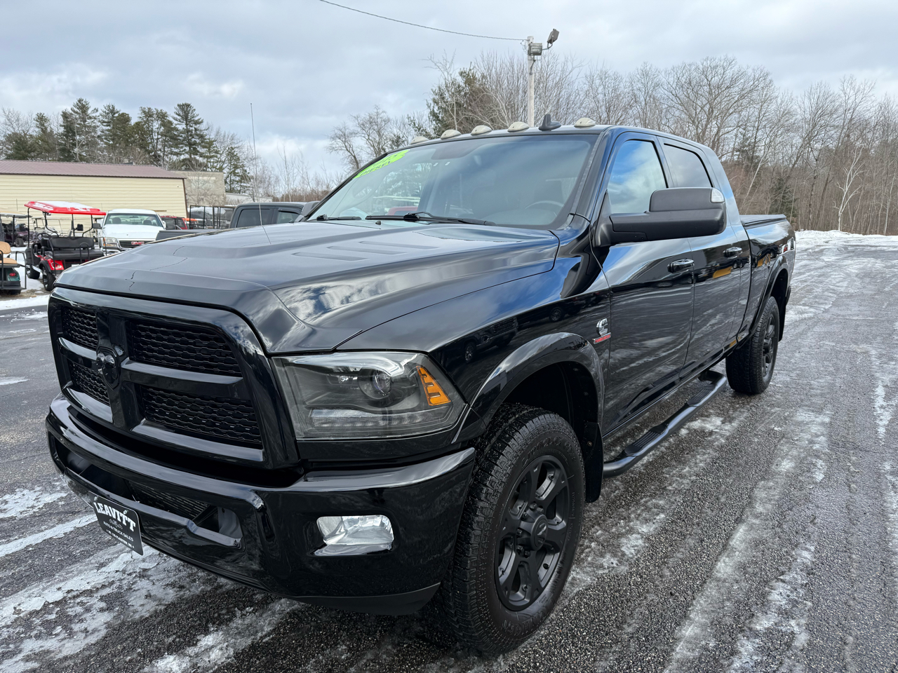 RAM 3500  2015