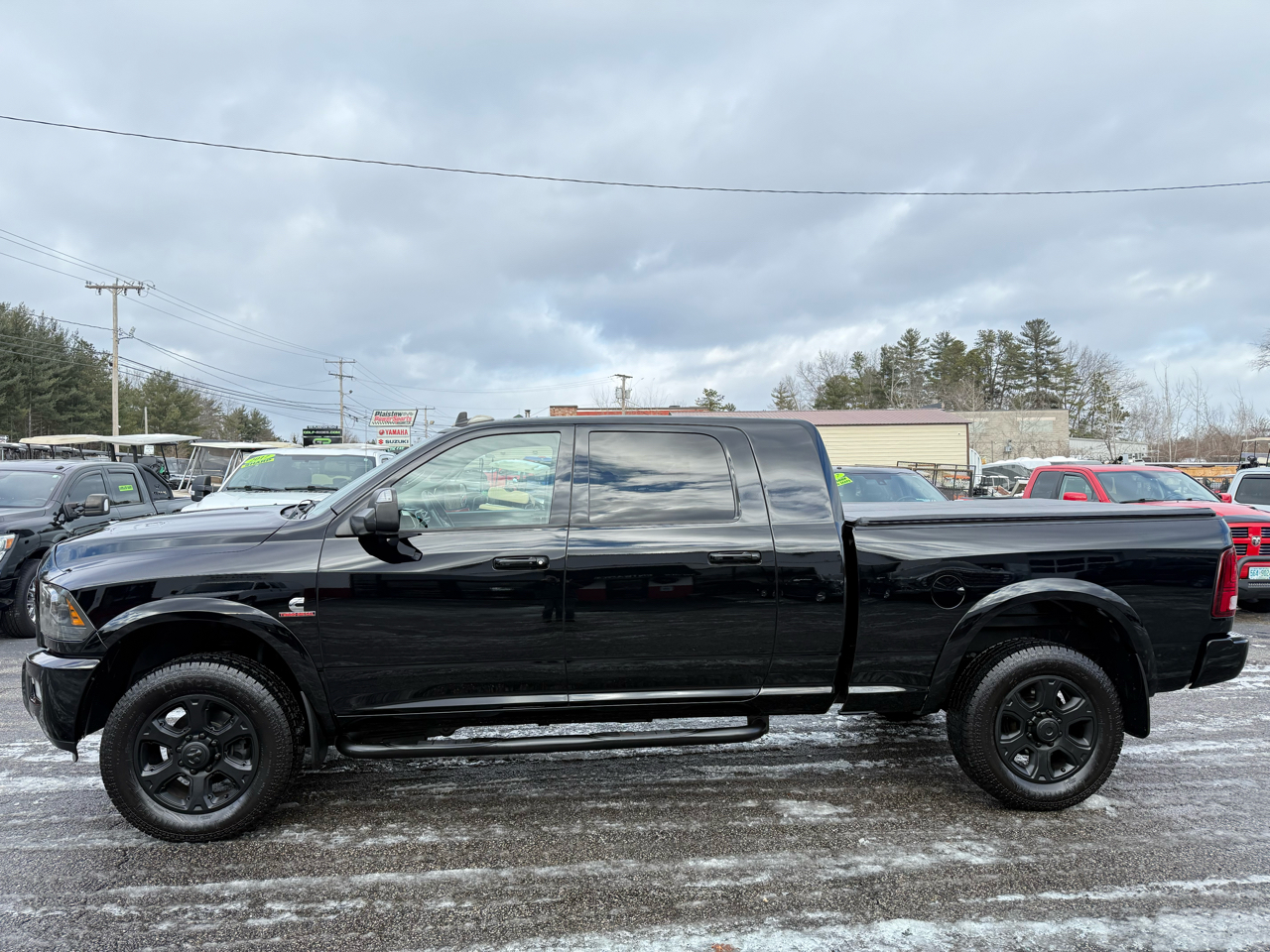 RAM 3500  2015