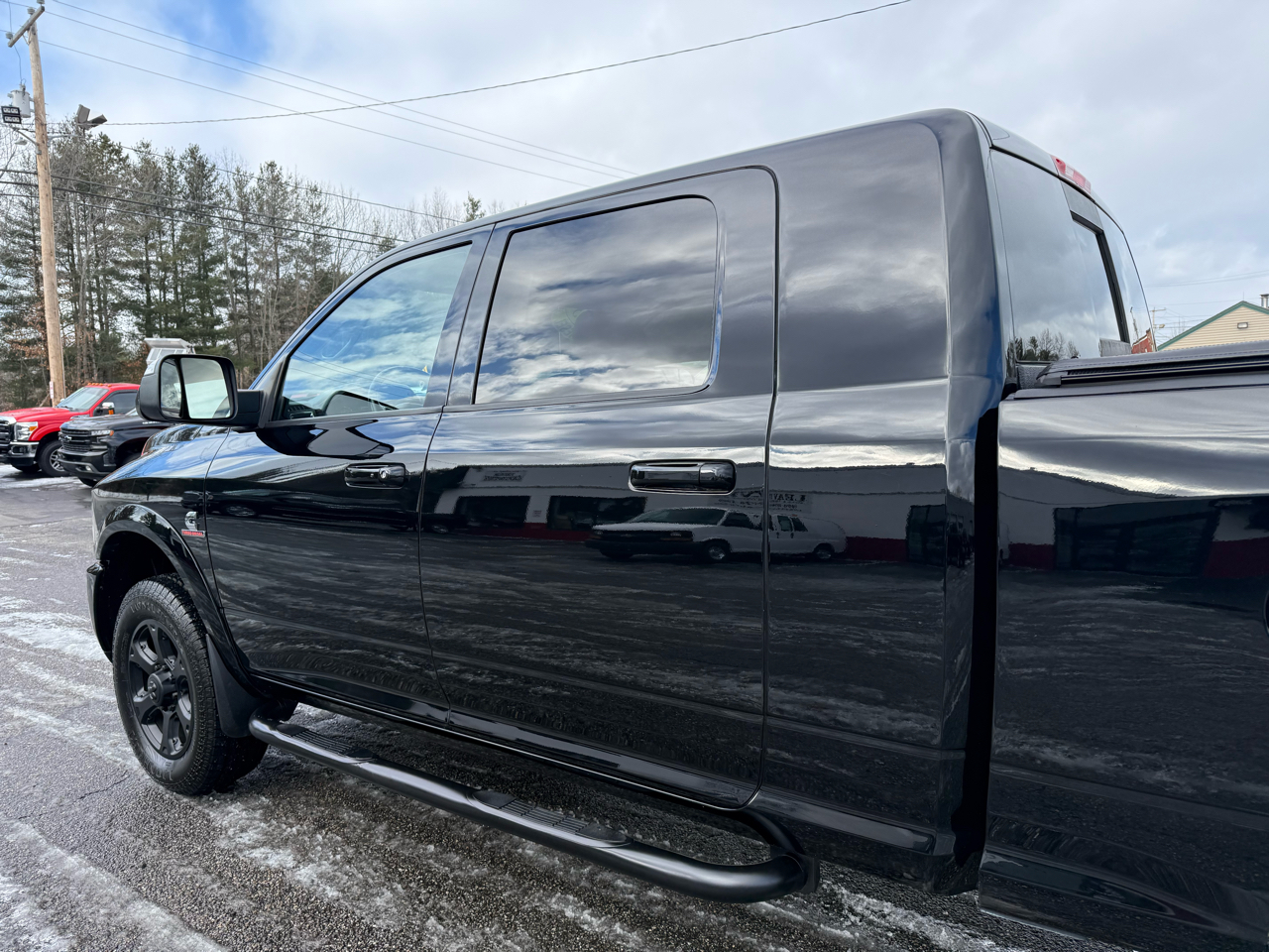 RAM 3500  2015