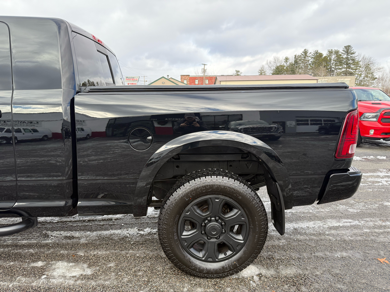 RAM 3500  2015