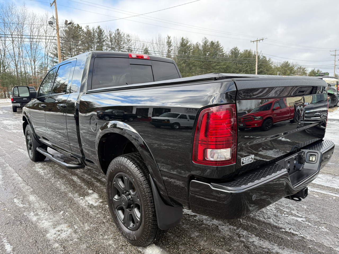 RAM 3500  2015