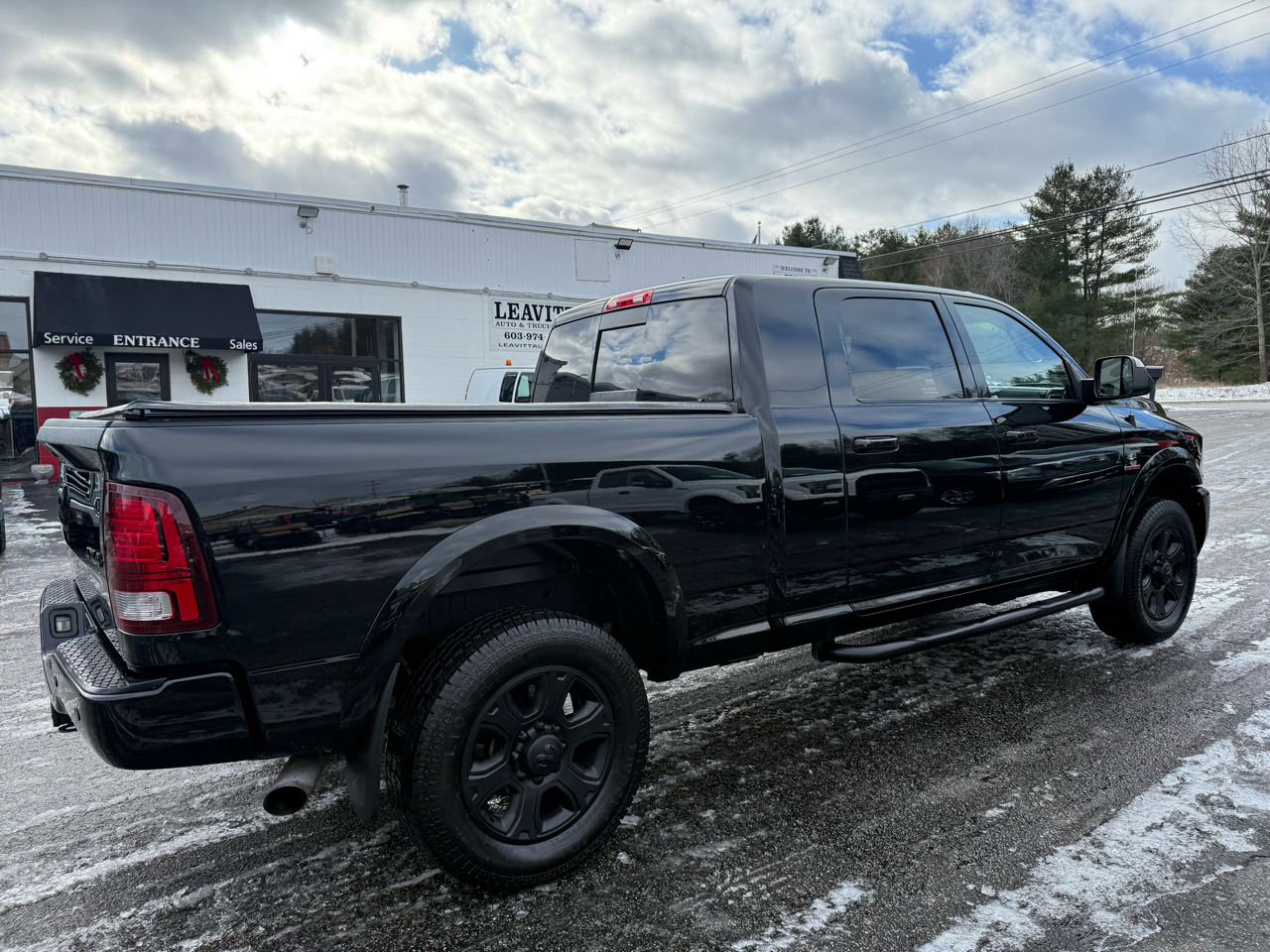 RAM 3500  2015