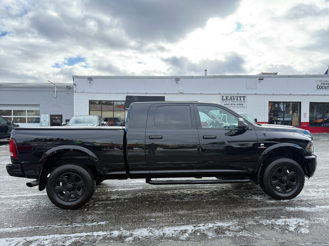 RAM 3500  2015