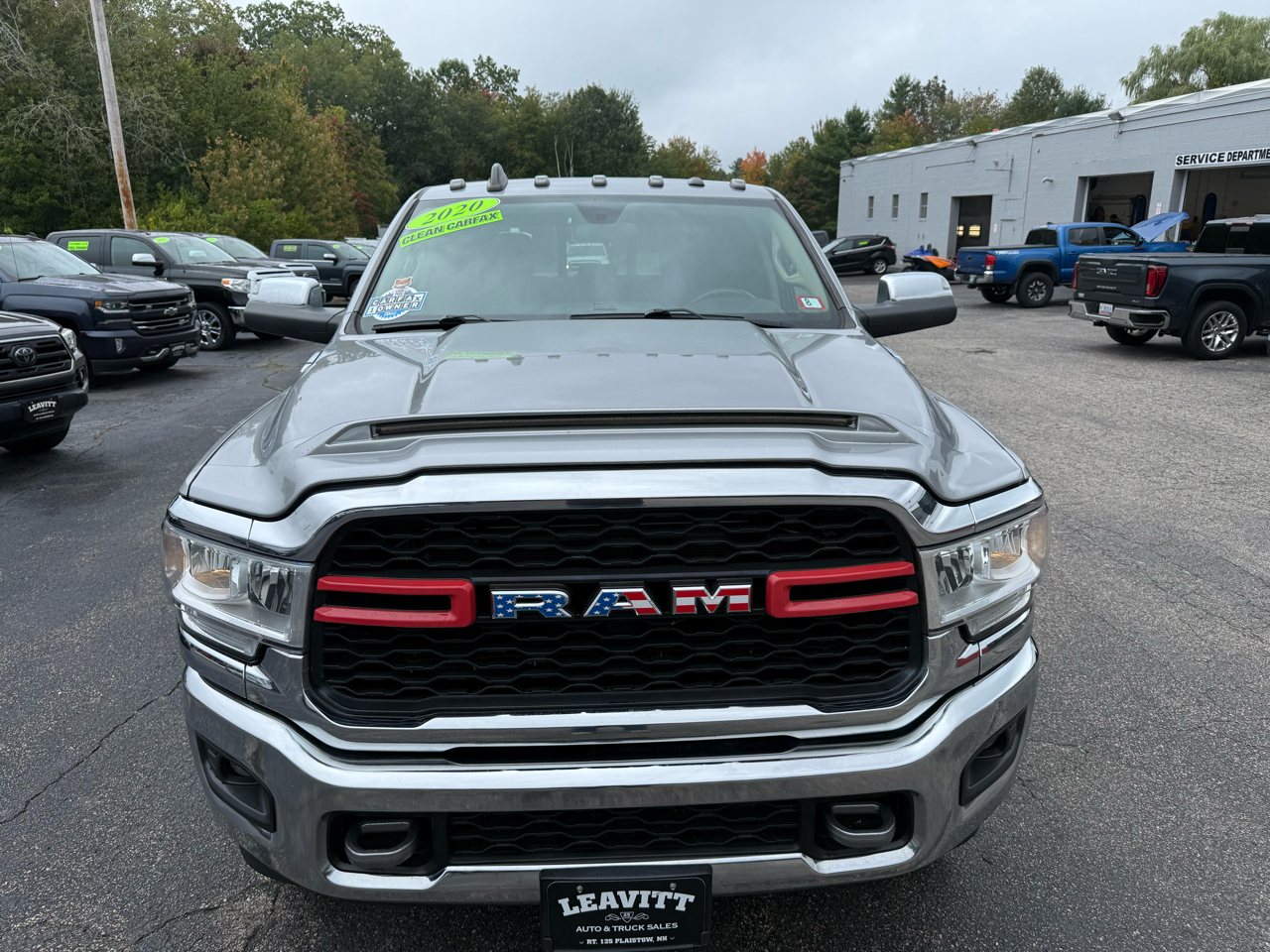 2020 Ram 2500 Tradesman photo 4