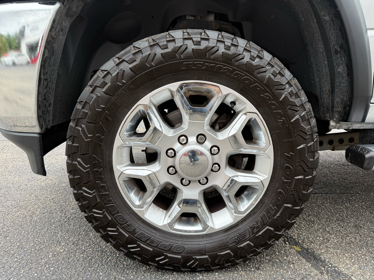 2020 Ram 2500 Tradesman photo 5