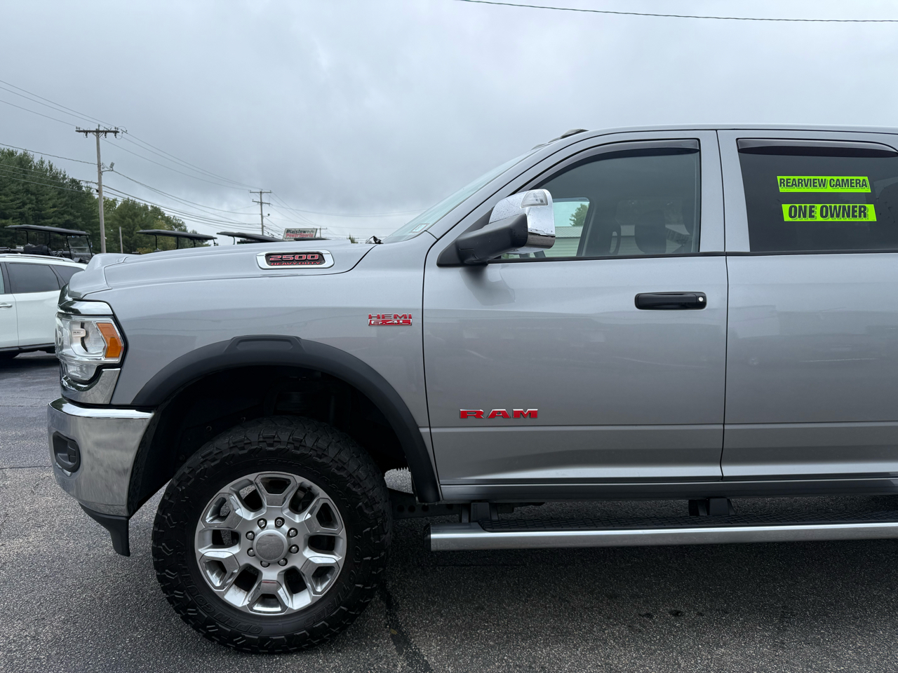 2020 Ram 2500 Tradesman photo 6