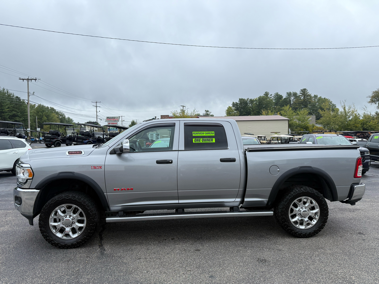 2020 Ram 2500 Tradesman photo 7