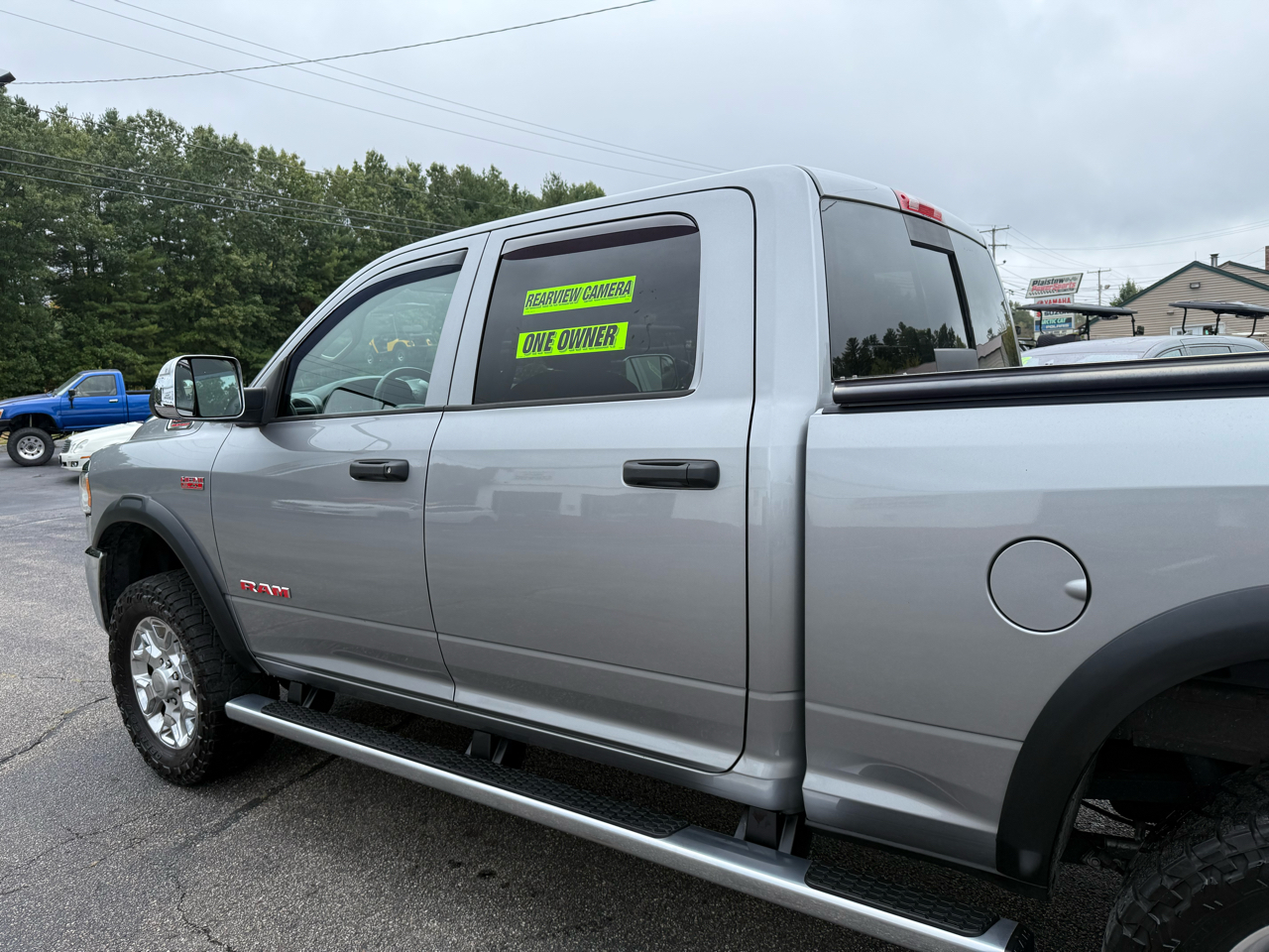 2020 Ram 2500 Tradesman photo 8