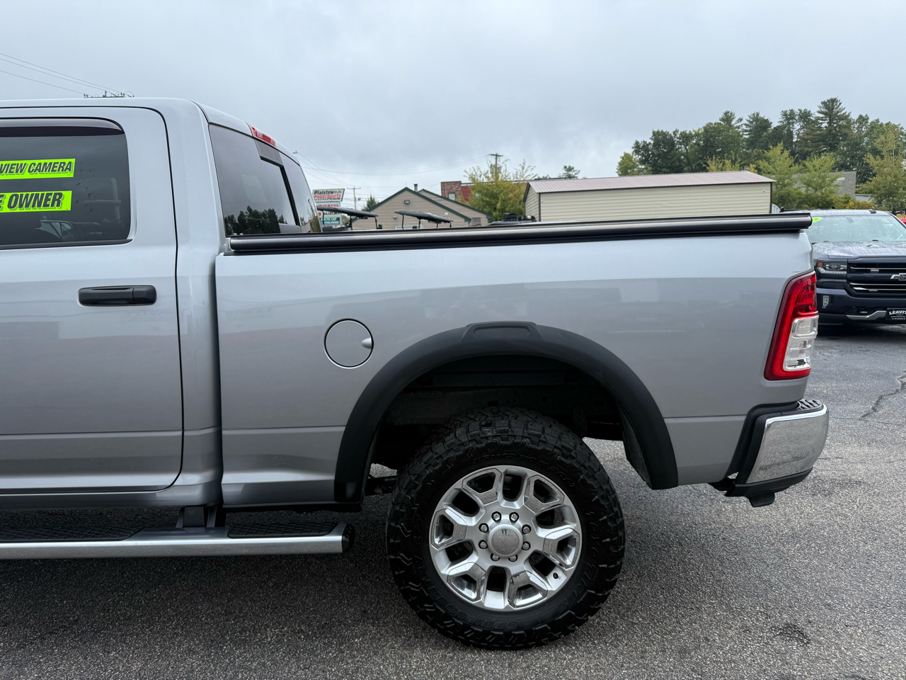 2020 Ram 2500 Tradesman photo 9