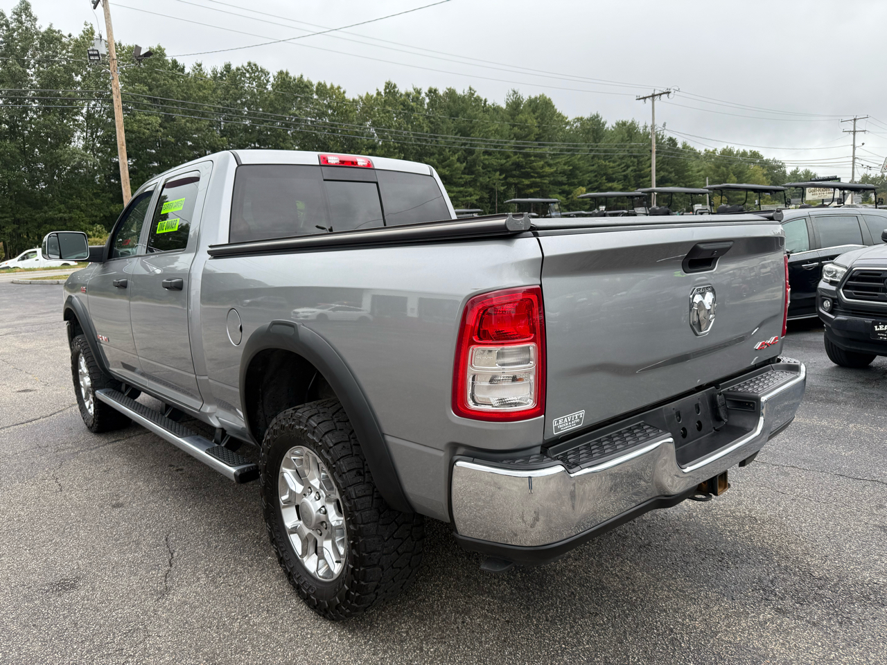 2020 Ram 2500 Tradesman photo 10