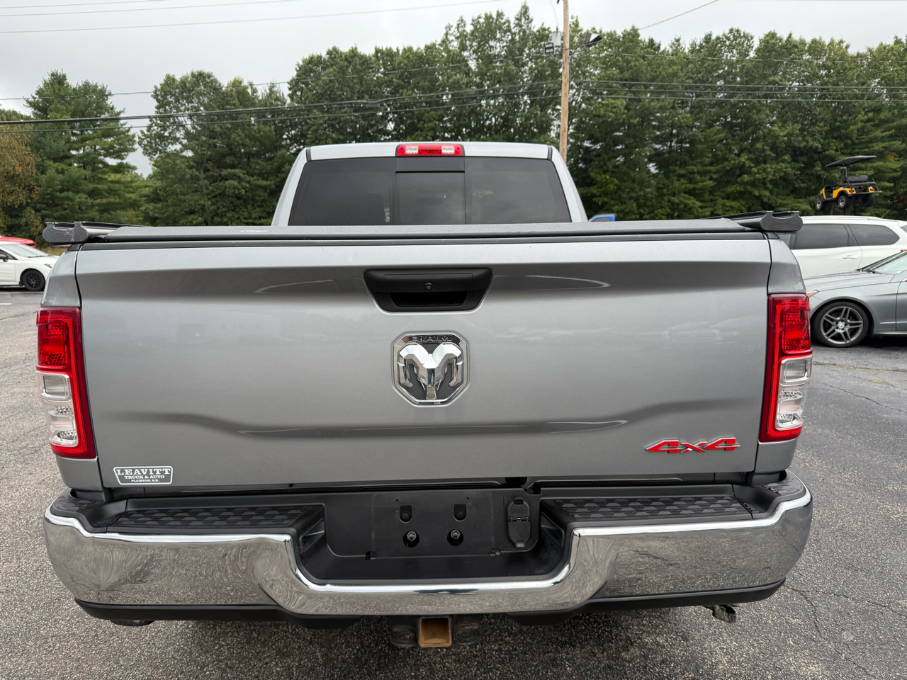 2020 Ram 2500 Tradesman photo 11