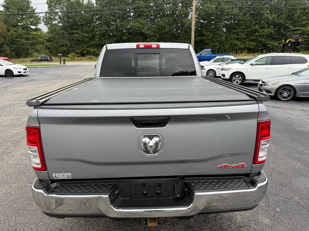 2020 Ram 2500 Tradesman photo 12