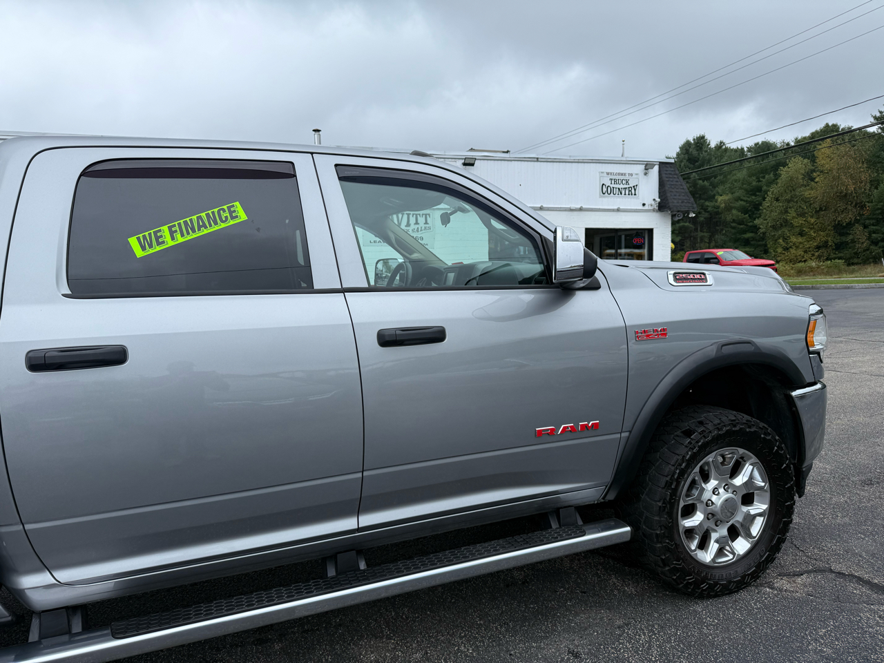 2020 Ram 2500 Tradesman photo 13