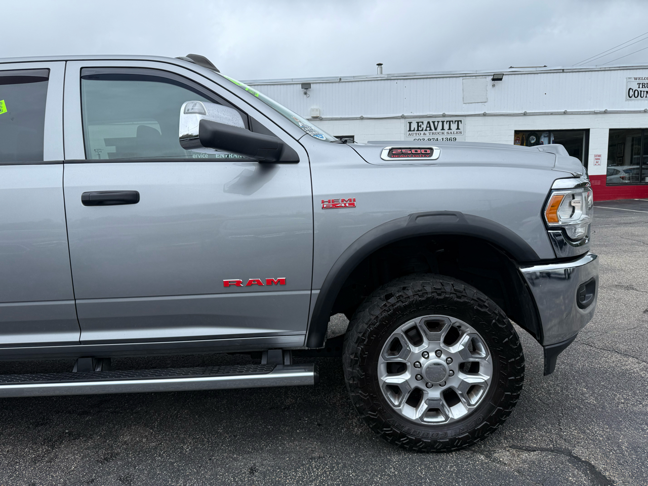 2020 Ram 2500 Tradesman photo 14