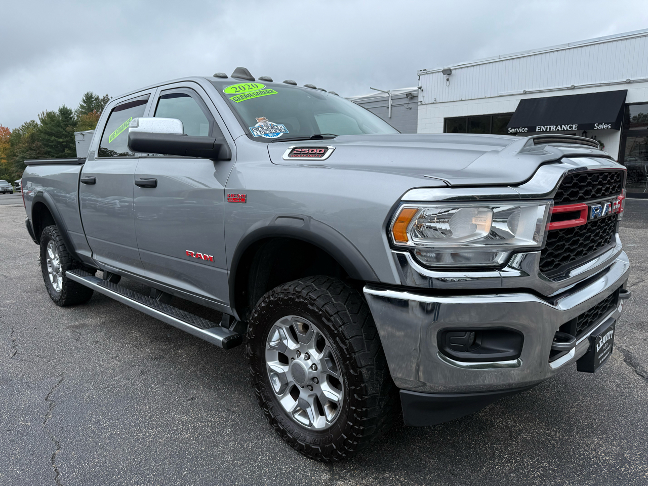 2020 Ram 2500 Tradesman photo 15
