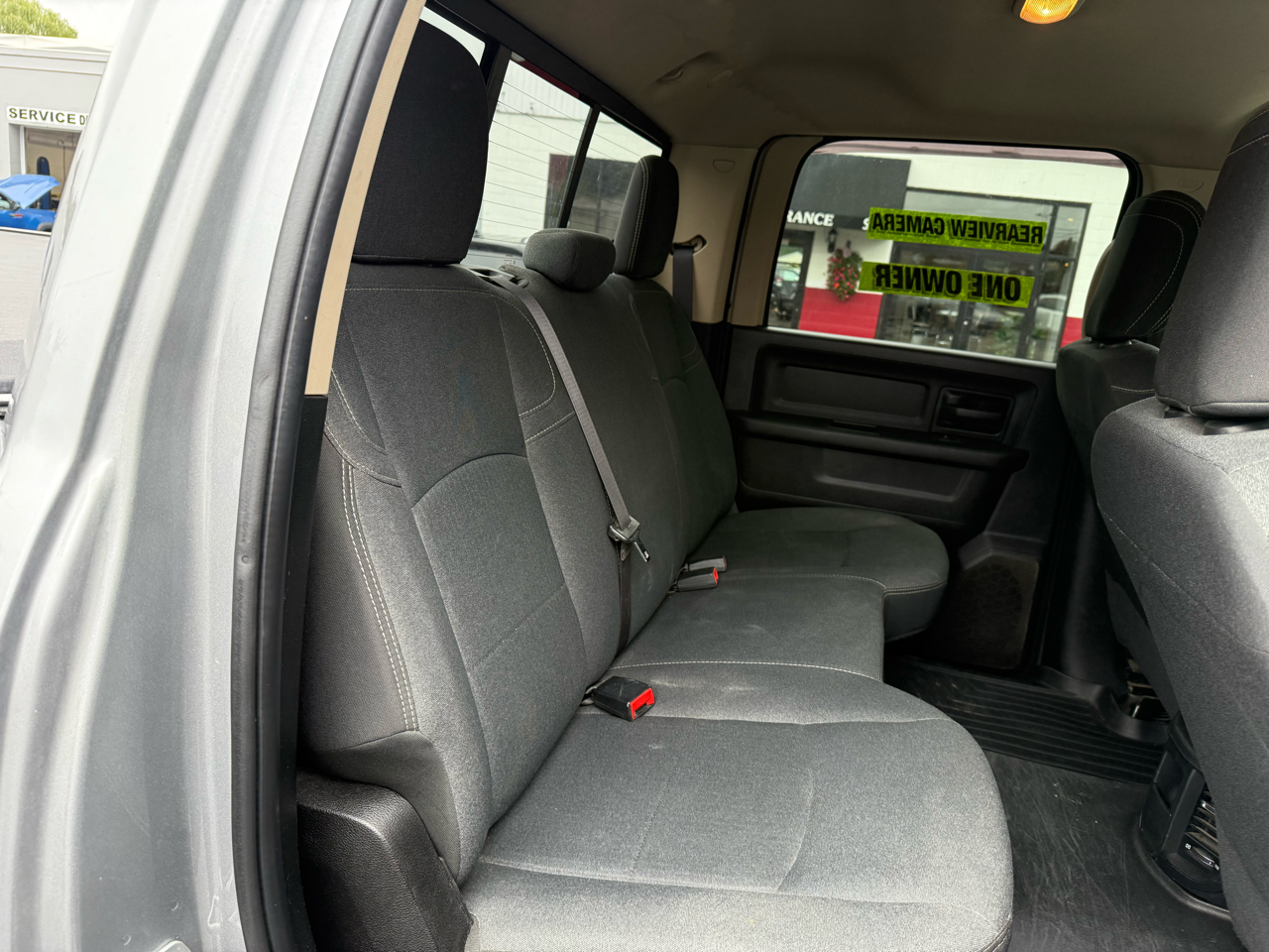 2020 Ram 2500 Tradesman photo 19