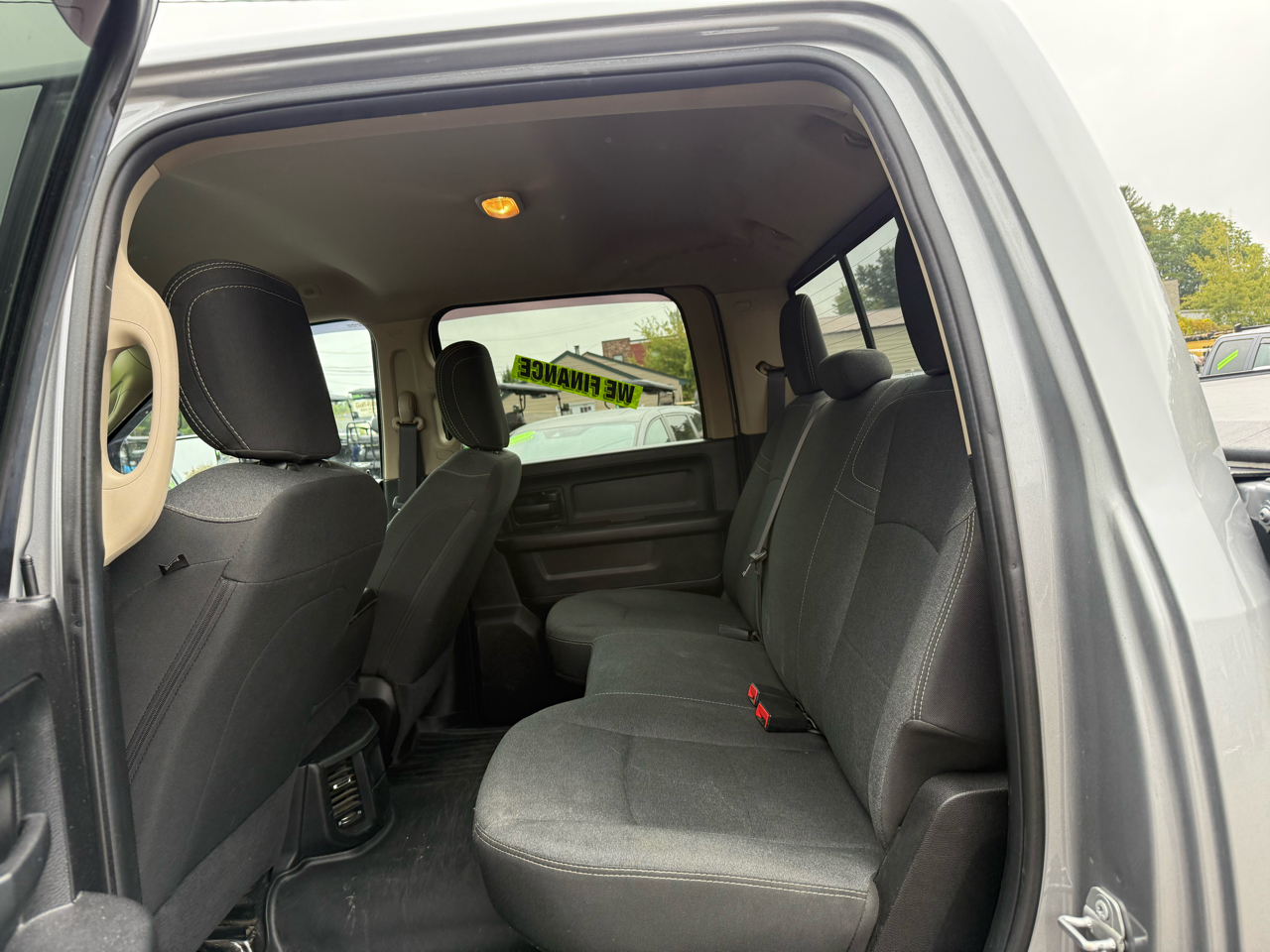 2020 Ram 2500 Tradesman photo 21