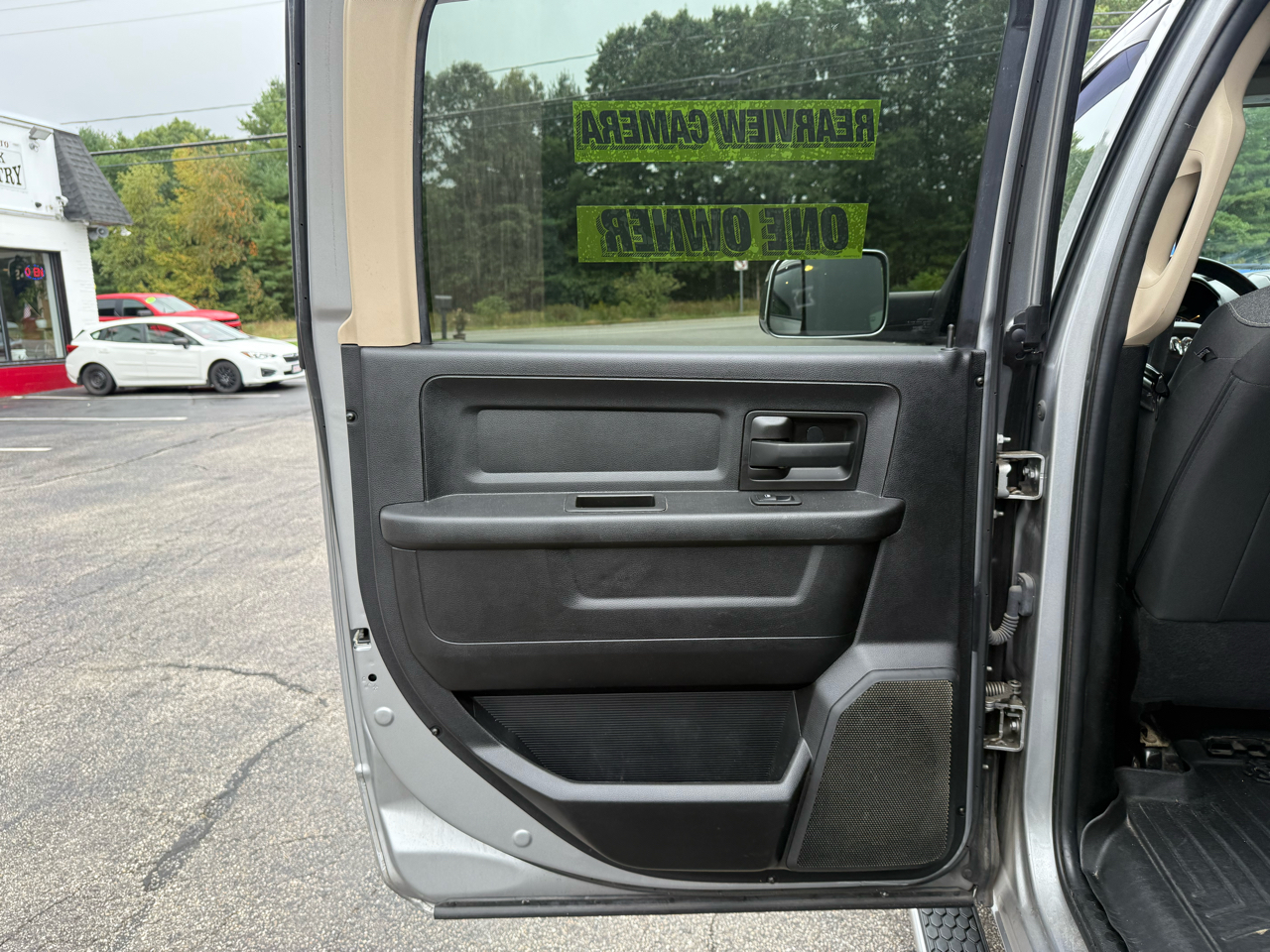 2020 Ram 2500 Tradesman photo 22