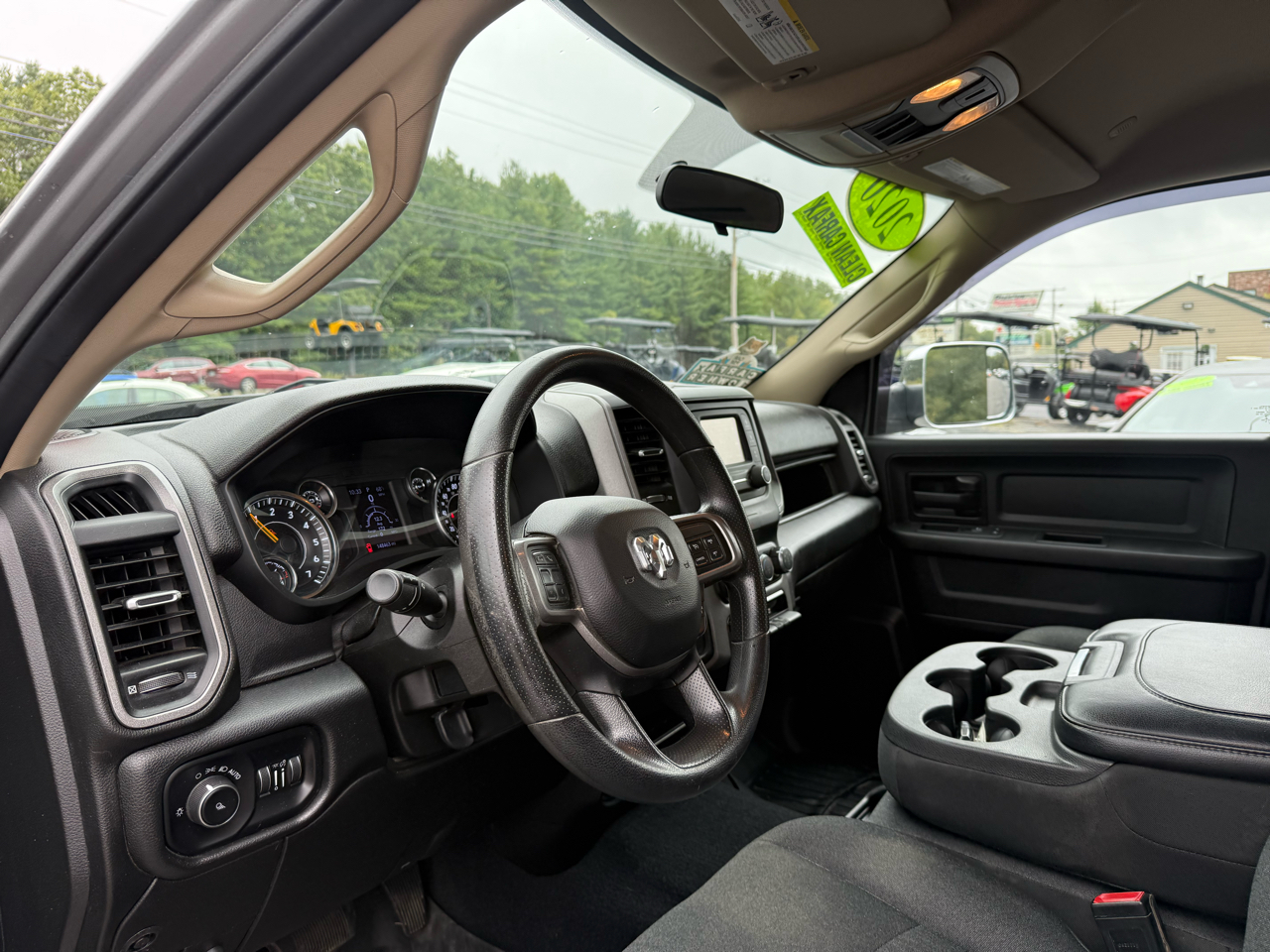 2020 Ram 2500 Tradesman photo 23