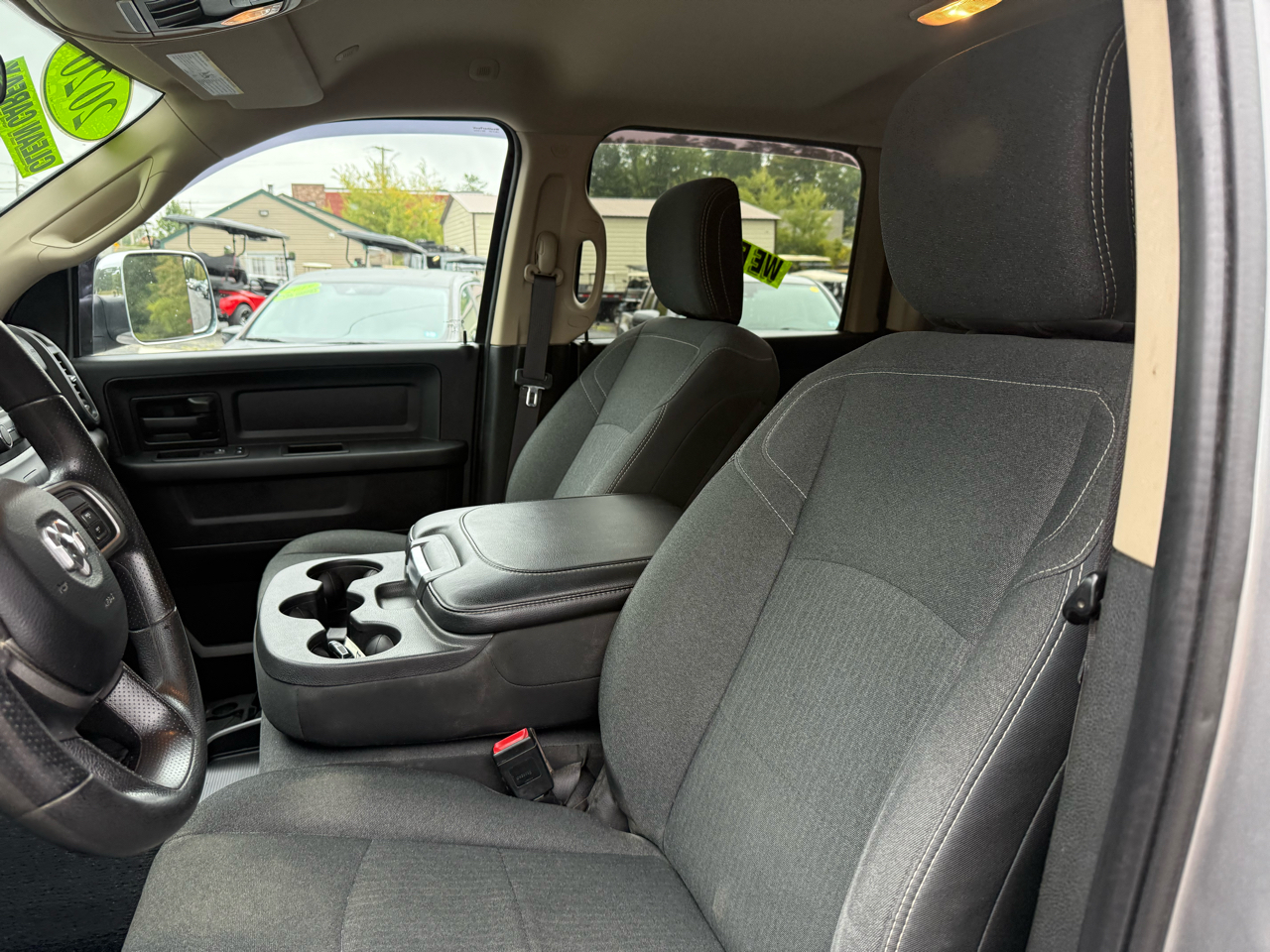 2020 Ram 2500 Tradesman photo 24