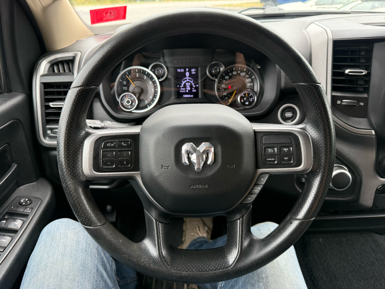 2020 Ram 2500 Tradesman photo 25
