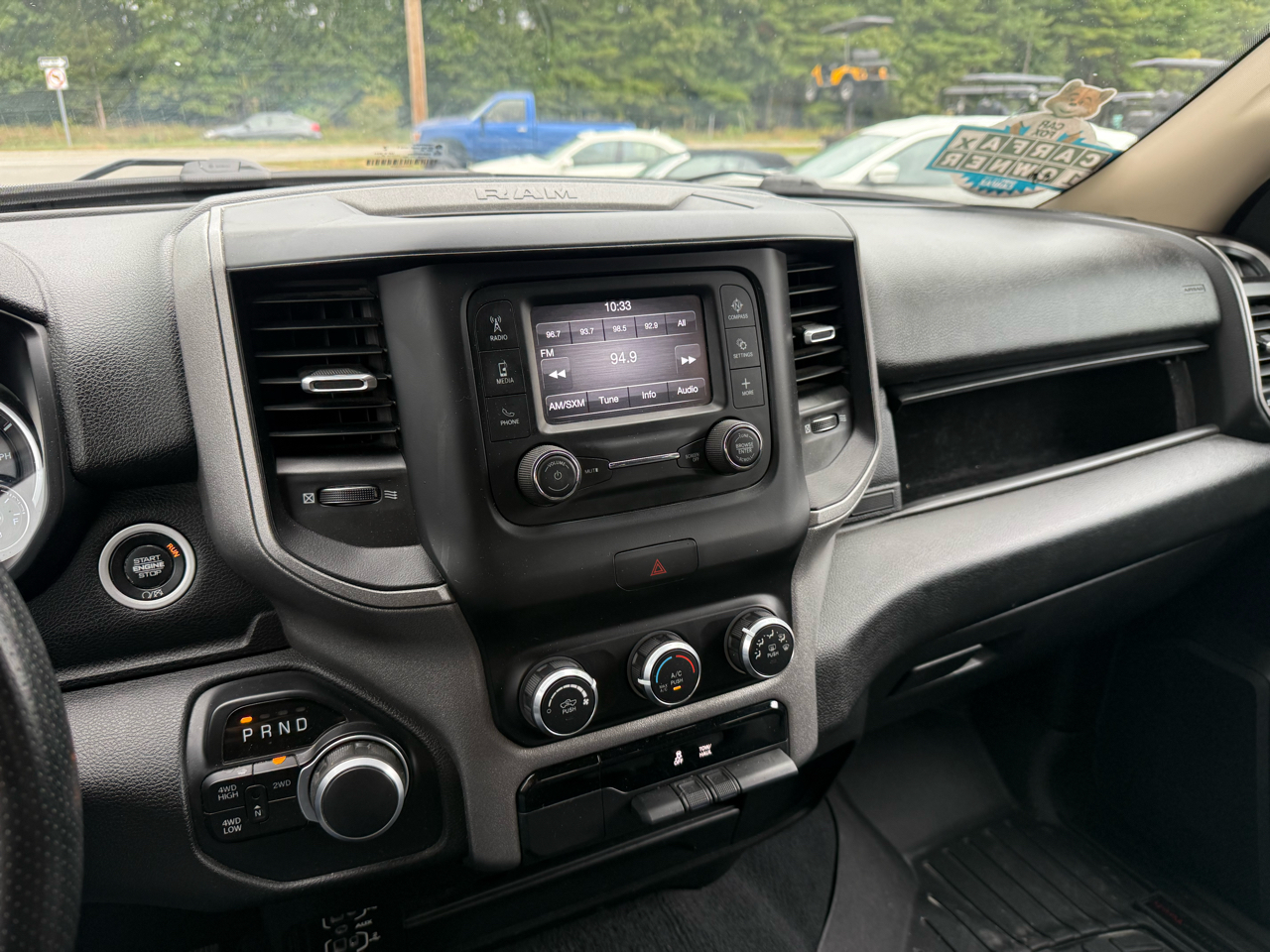 2020 Ram 2500 Tradesman photo 26