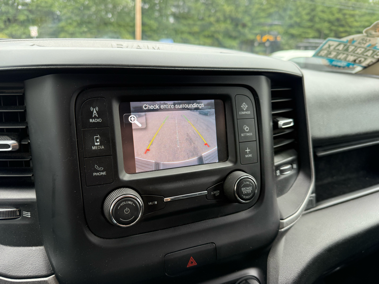 2020 Ram 2500 Tradesman photo 27