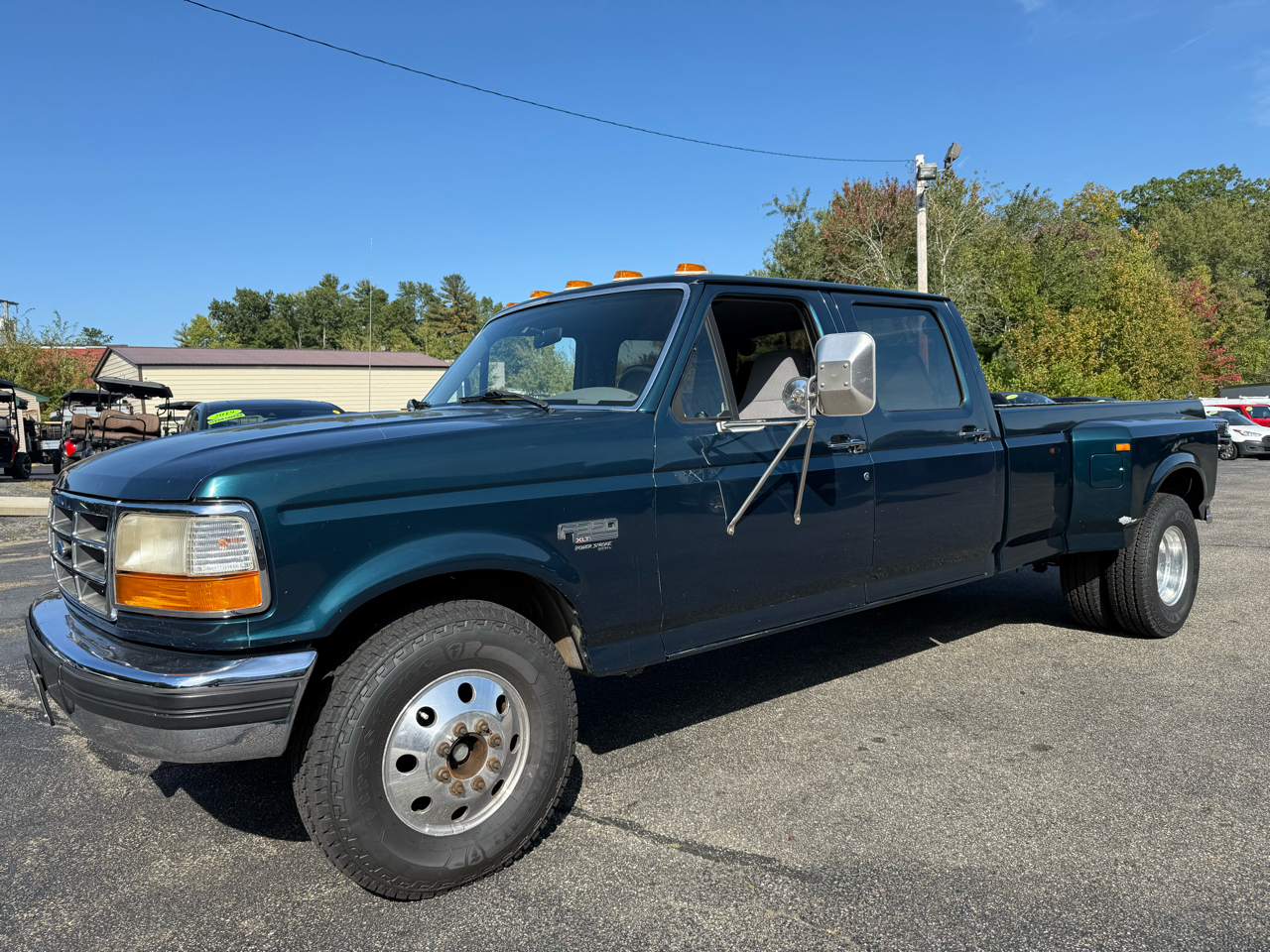 1996 Ford F-350 photo 2