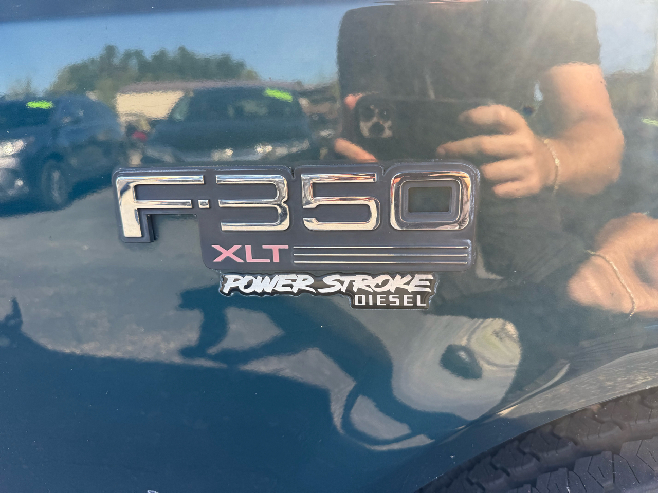 1996 Ford F-350 photo 3