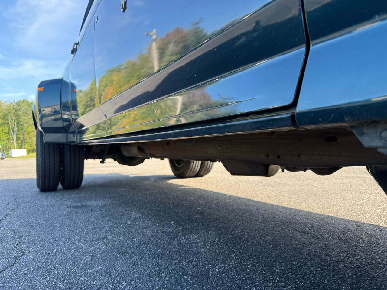 1996 Ford F-350 photo 4
