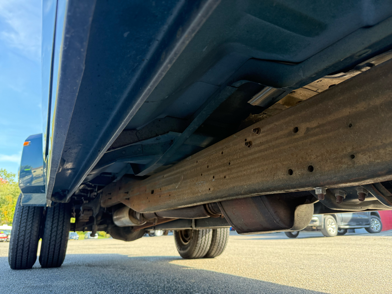1996 Ford F-350 photo 6