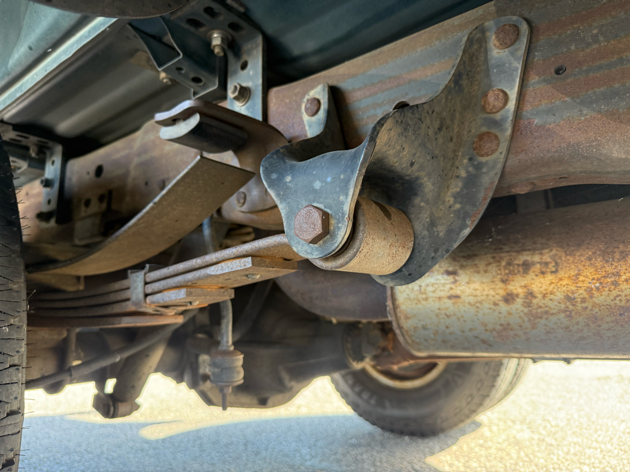 1996 Ford F-350 photo 7