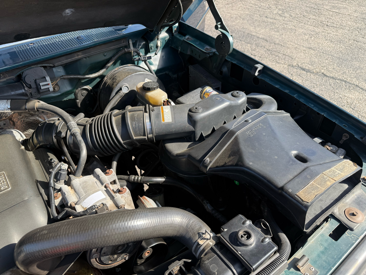 1996 Ford F-350 photo 9
