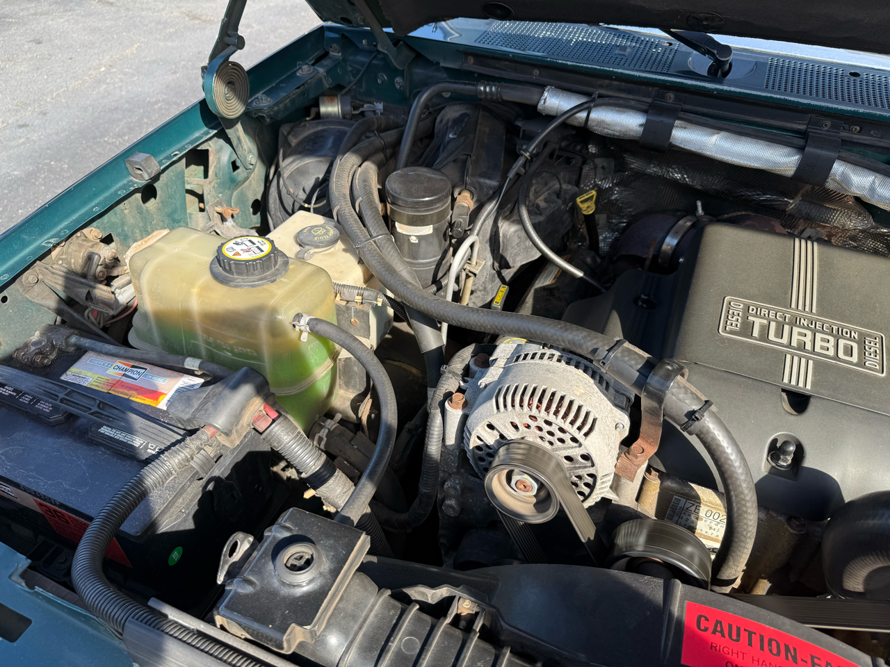 1996 Ford F-350 photo 10