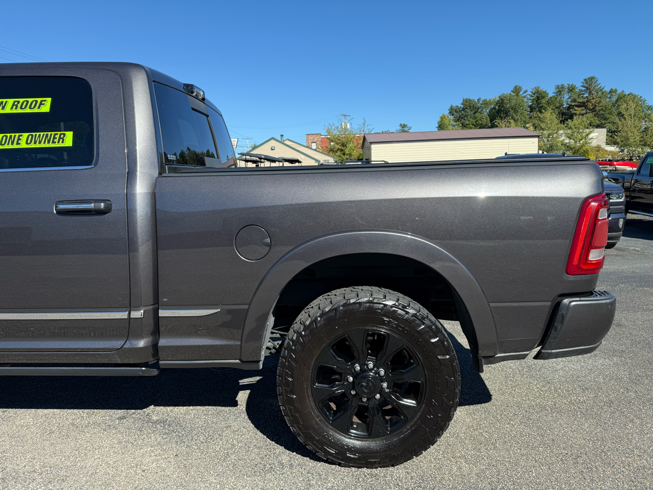 2021 Ram 2500 Limited photo 6