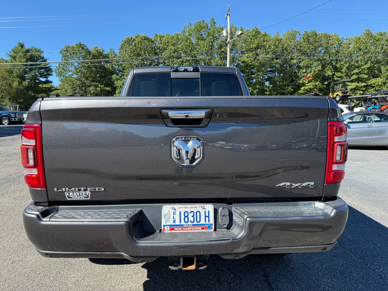 2021 Ram 2500 Limited photo 7