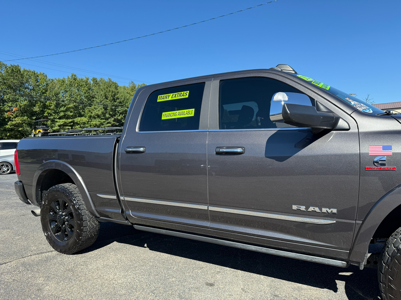 2021 Ram 2500 Limited photo 12