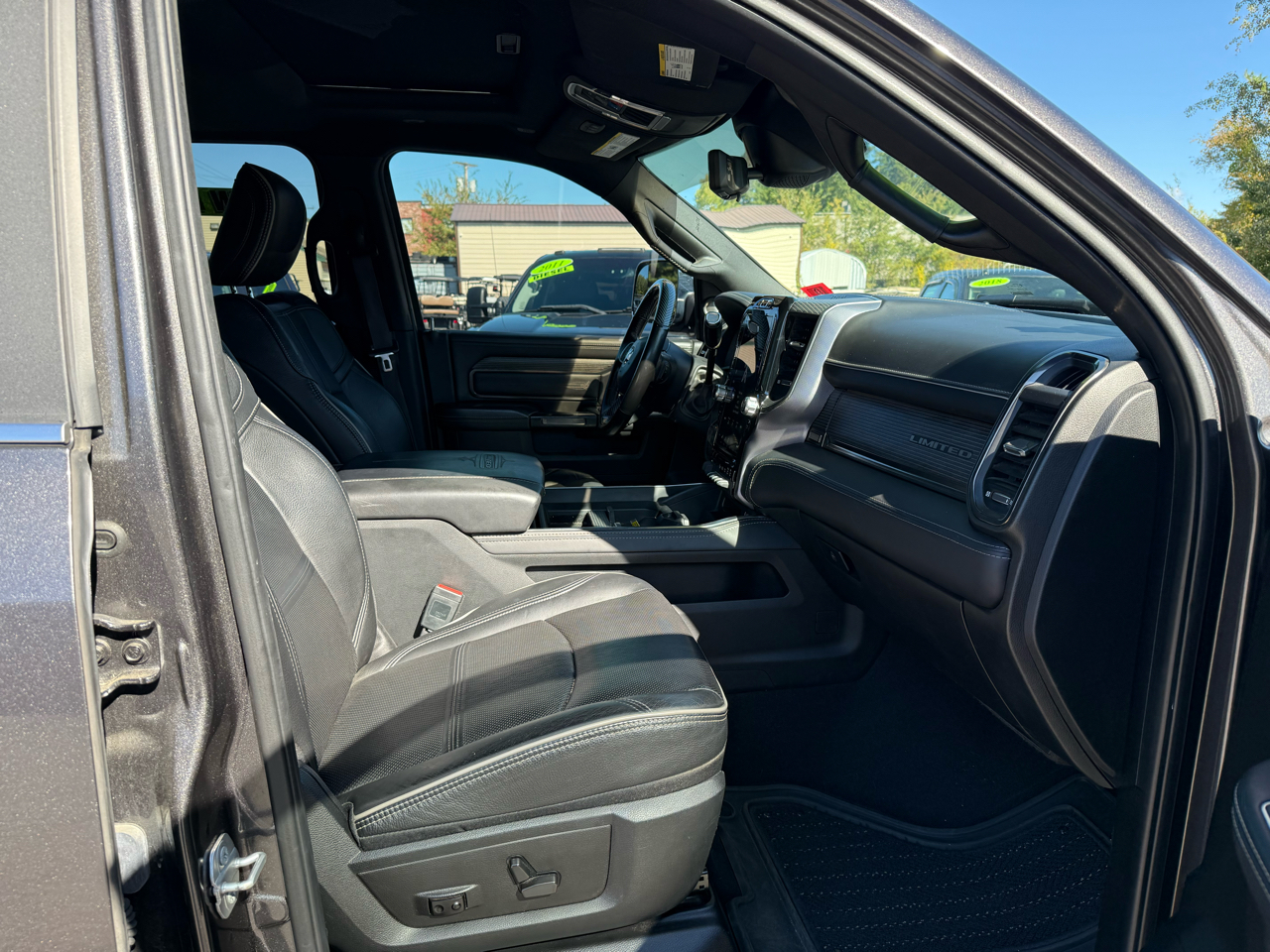 2021 Ram 2500 Limited photo 14