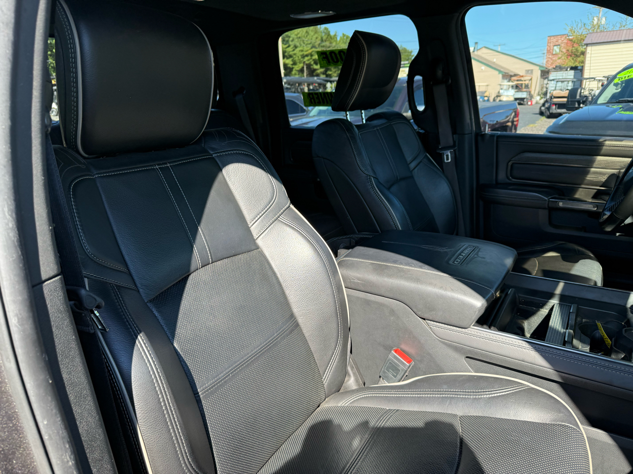 2021 Ram 2500 Limited photo 15