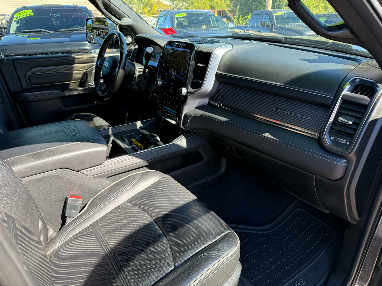 2021 Ram 2500 Limited photo 16