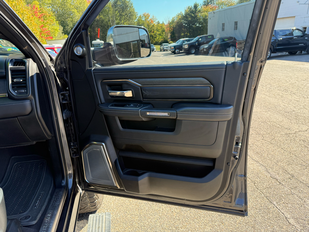 2021 Ram 2500 Limited photo 17