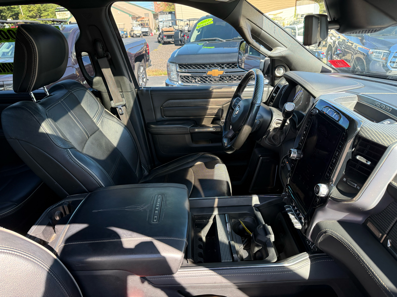 2021 Ram 2500 Limited photo 19