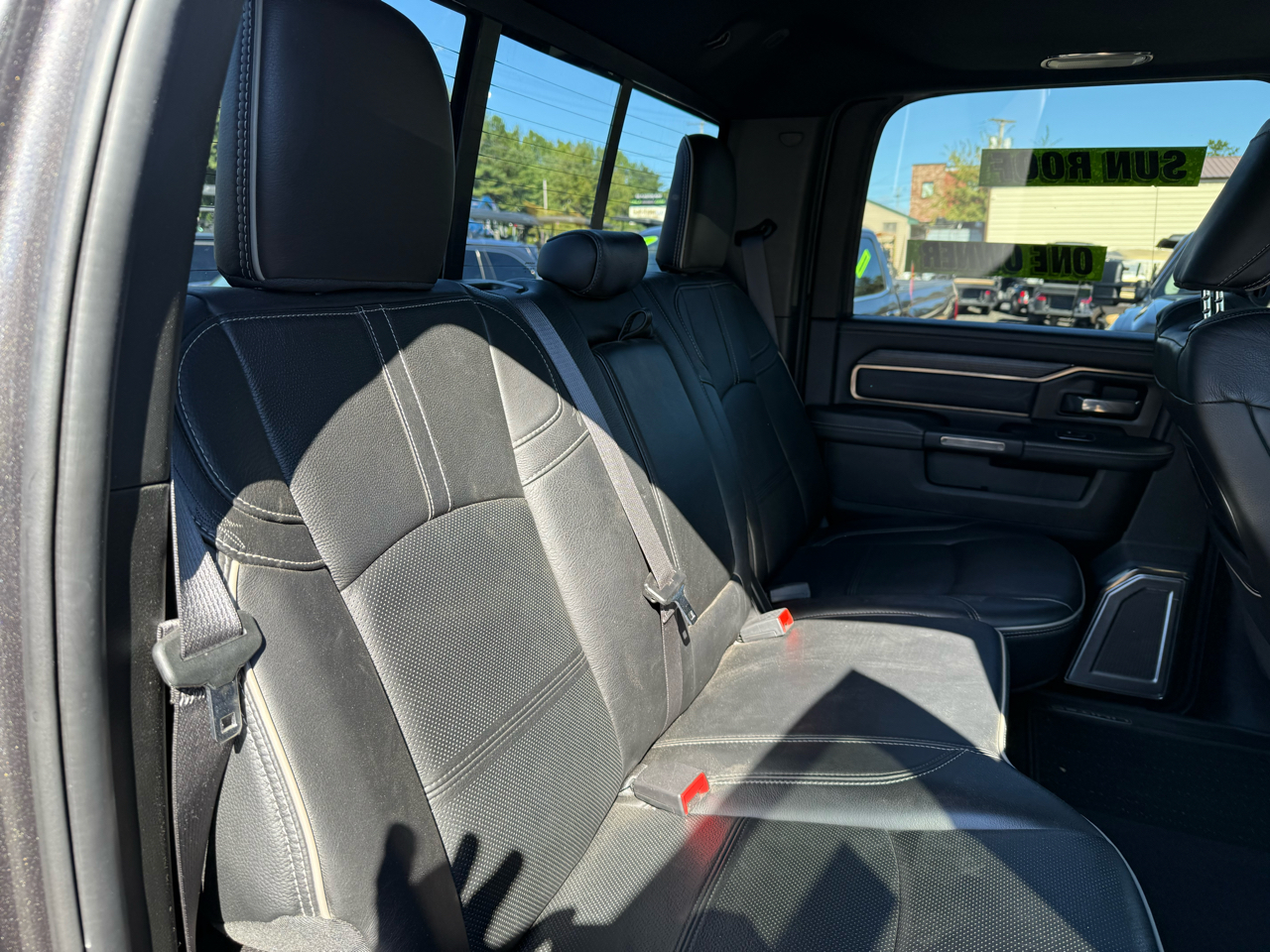 2021 Ram 2500 Limited photo 21