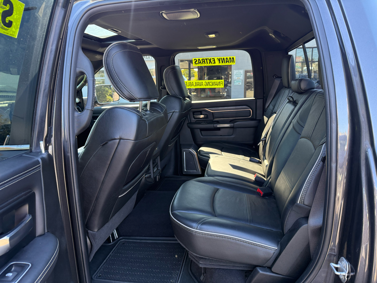 2021 Ram 2500 Limited photo 23