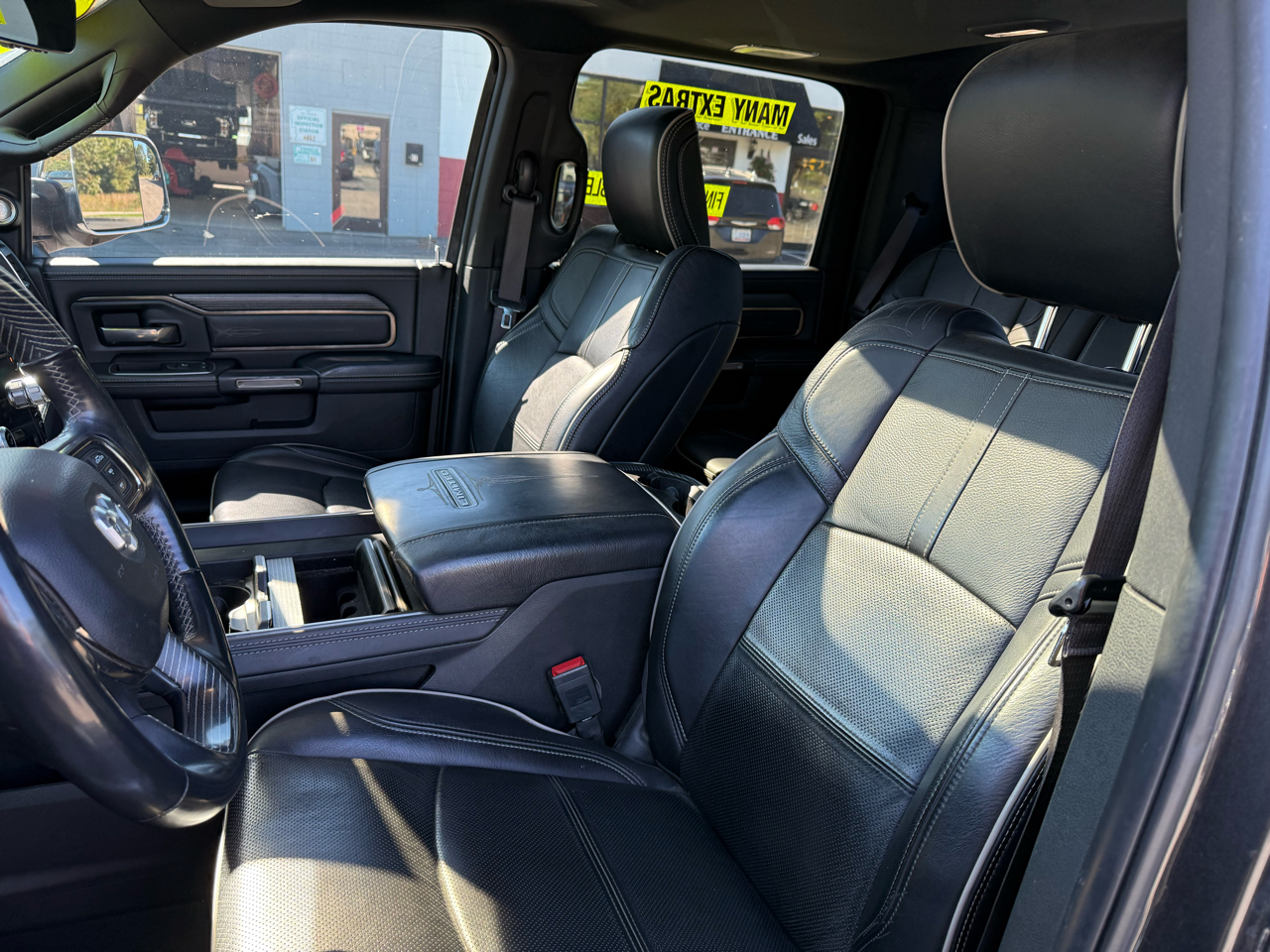 2021 Ram 2500 Limited photo 25