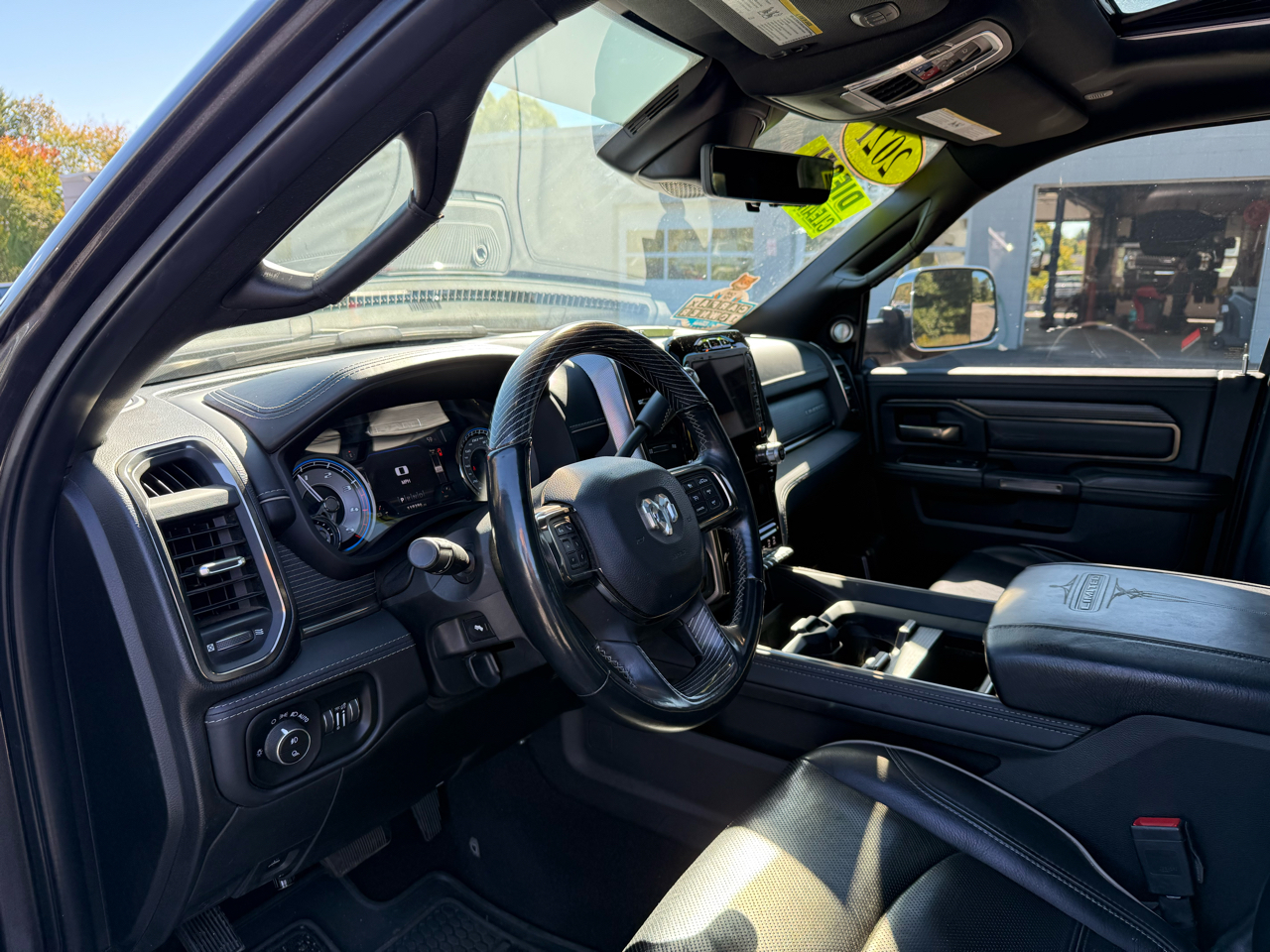 2021 Ram 2500 Limited photo 26