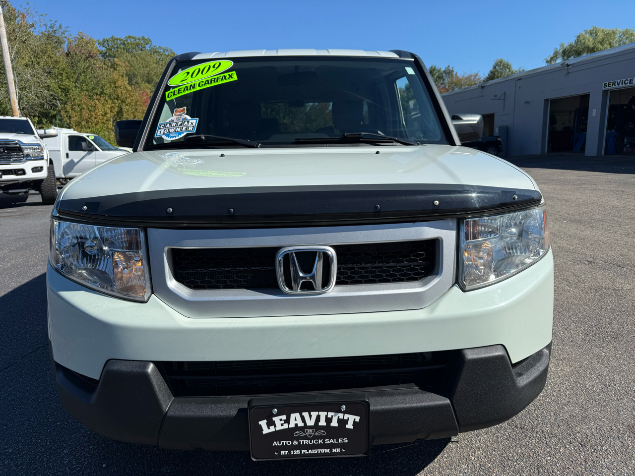 2009 Honda Element EX photo 3