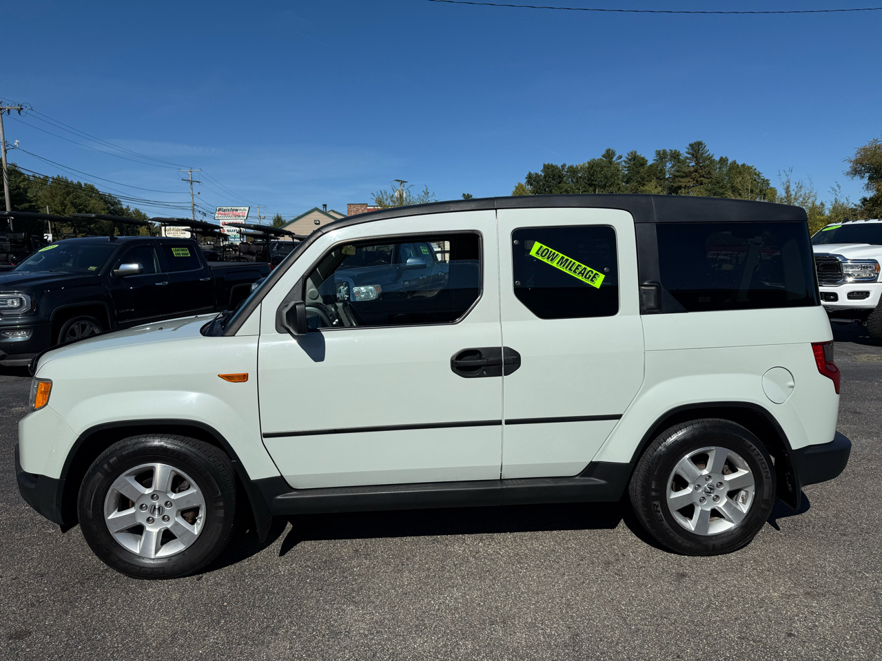 2009 Honda Element EX photo 5