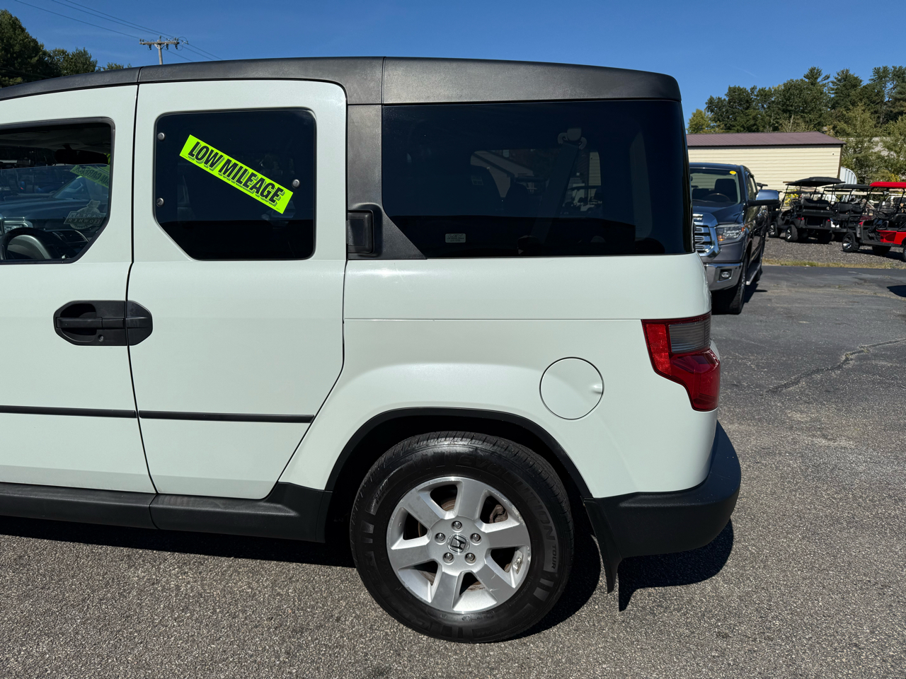 2009 Honda Element EX photo 6